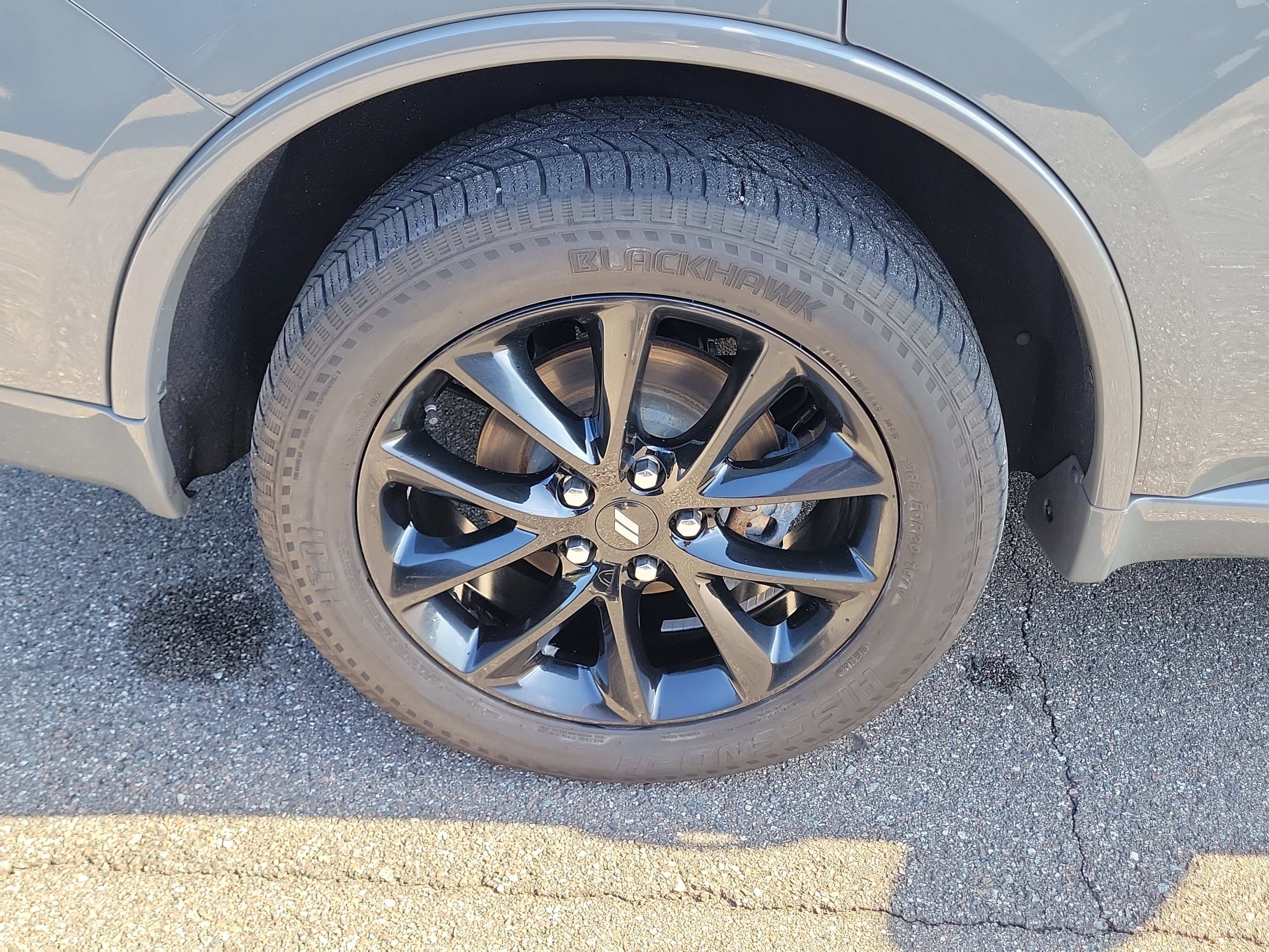 Used 2019 Dodge Durango GT w/ Blacktop Package AWD/4WD image 38