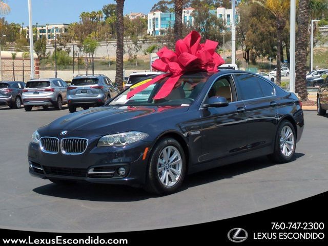 Used 2015 BMW 528i Sedan
