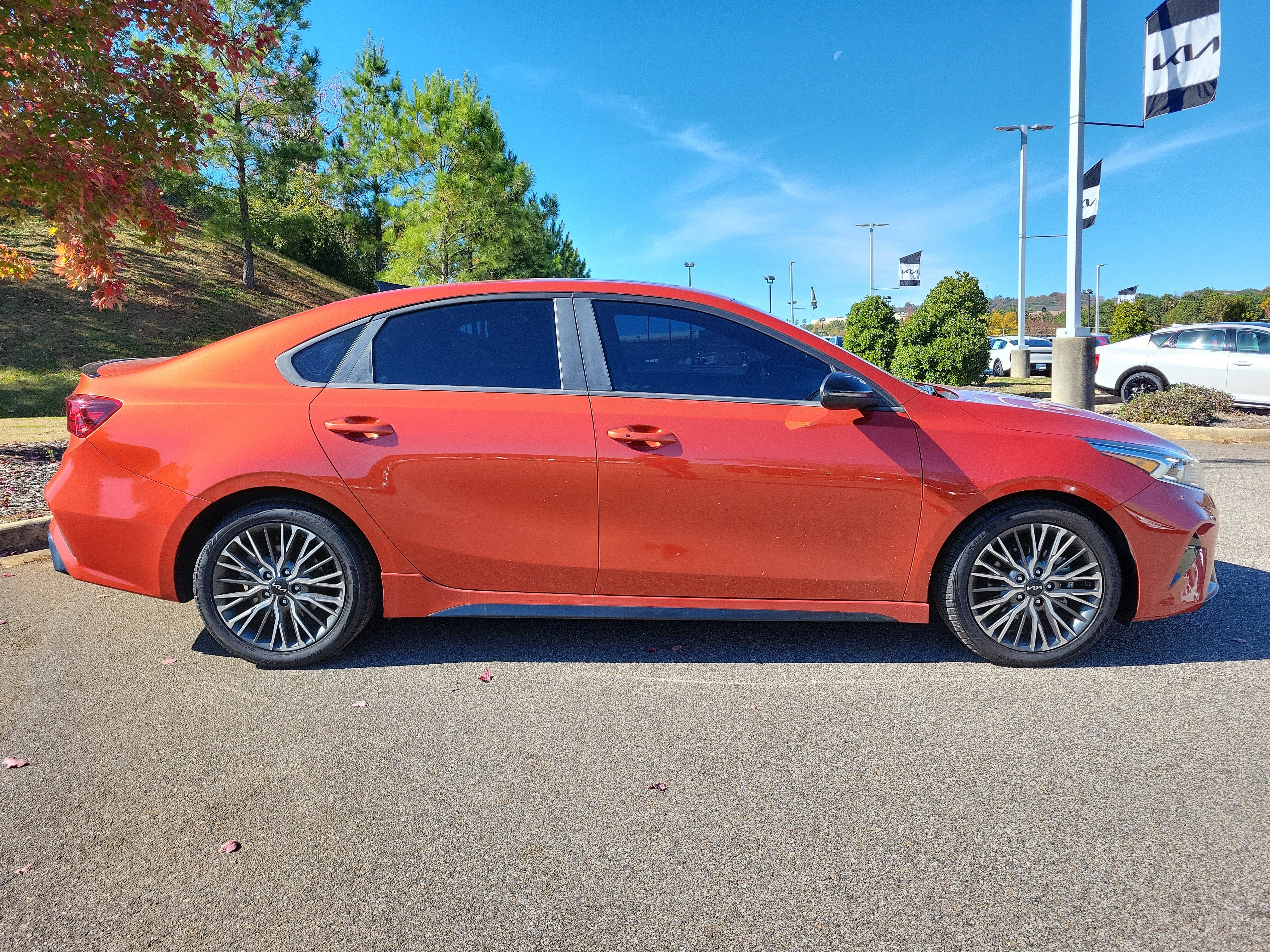 Used 2022 Kia Forte GT-Line w/ GT-Line Premium Package image 25