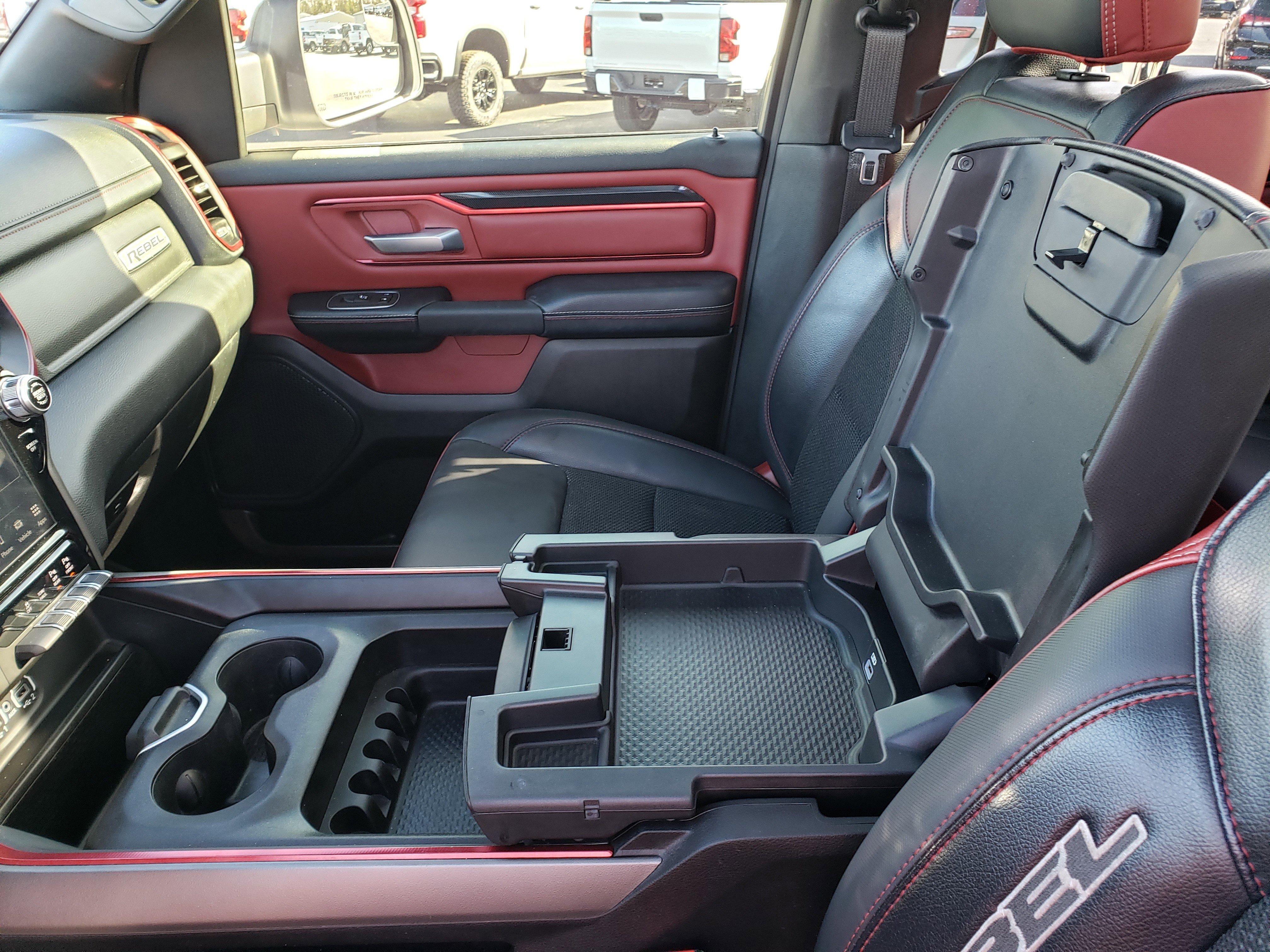 Used 2022 RAM 1500 Rebel w/ Rebel Level 2 Equipment Group image 27