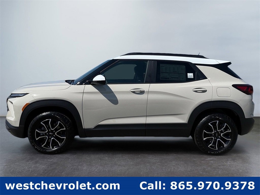 New 2026 Chevrolet TrailBlazer ACTIV w/ Convenience Package image 6