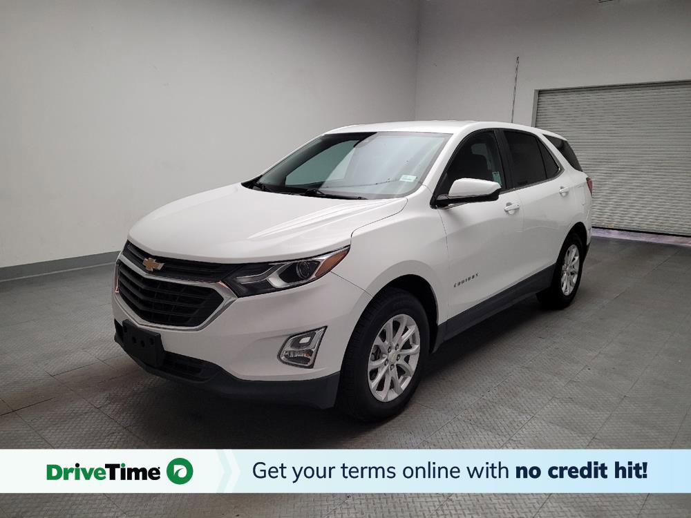Used 2021 Chevrolet Equinox LT AWD/4WD image 1