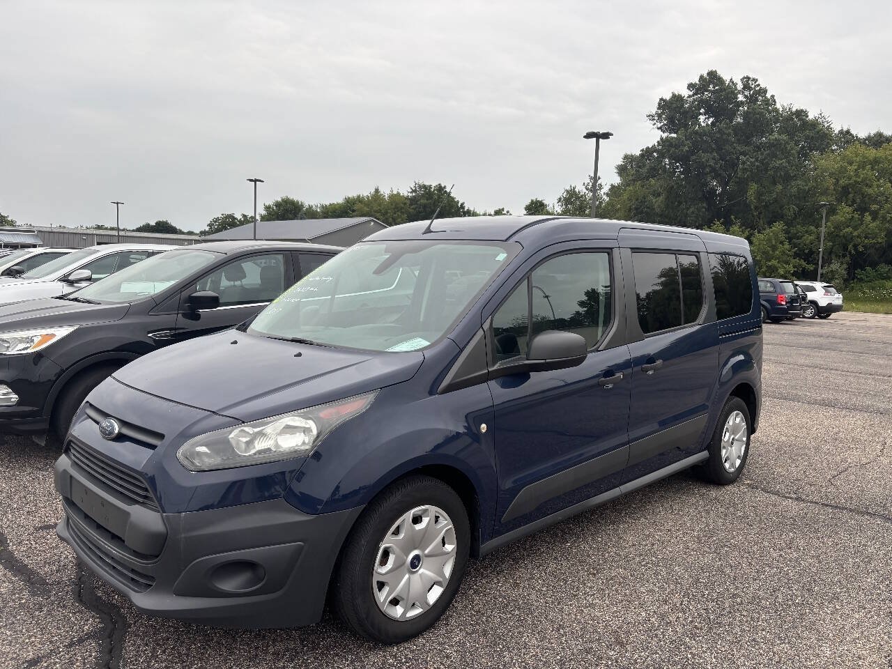 Used 2017 Ford Transit Connect XL