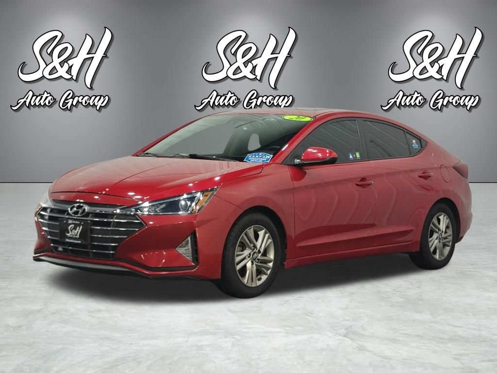 Used 2020 Hyundai Elantra Value Edition image 15