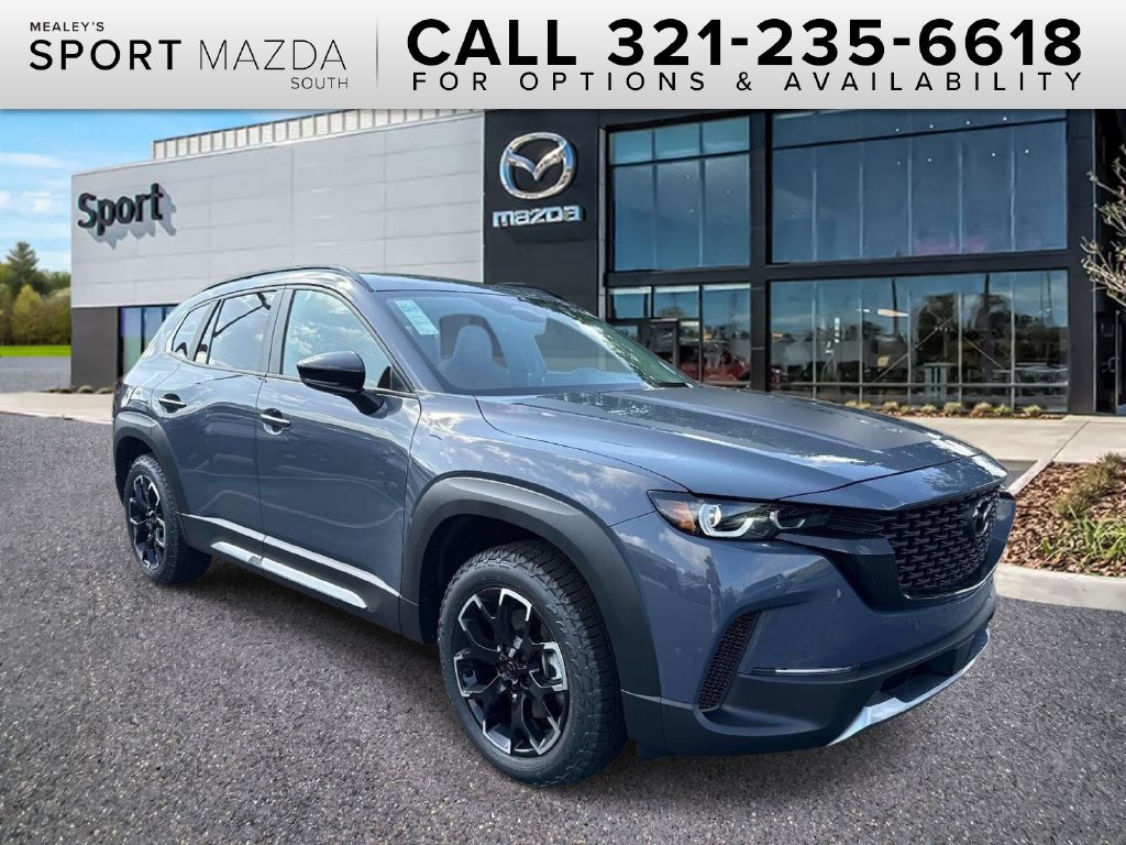 New 2026 MAZDA CX-50 Meridian Edition w/ Weather Package AWD/4WD image 1