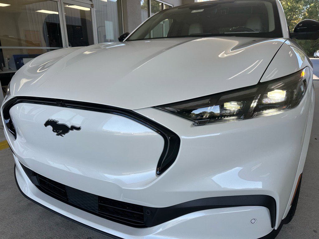 New 2025 Ford Mustang Mach-E Premium w/ Interior Protection Package