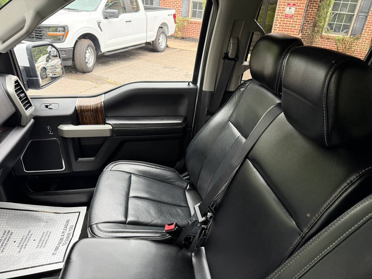 Used 2018 Ford F150 Lariat AWD/4WD image 18