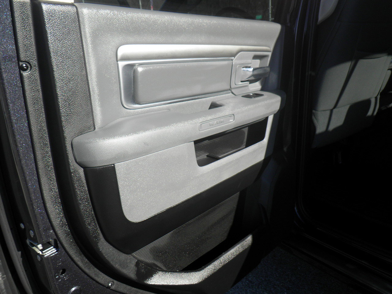 Used 2017 RAM 1500 Big Horn image 18