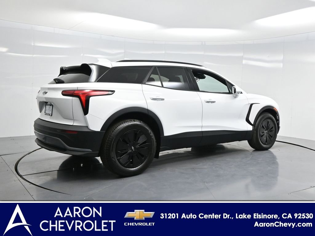 New 2026 Chevrolet Blazer EV LT w/ Midnight/Sport Edition image 29