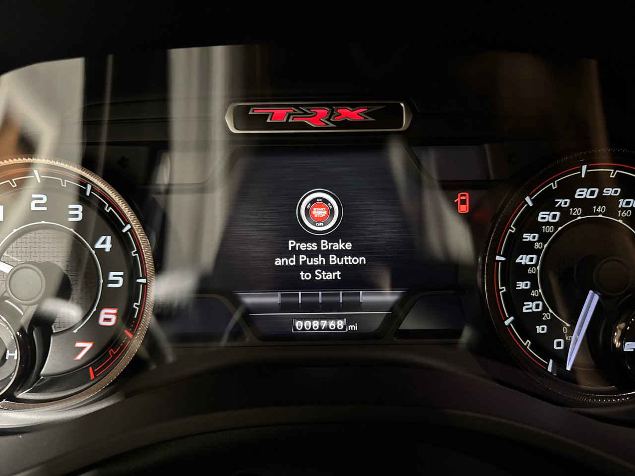 Used 2022 RAM 1500 TRX w/ TRX Level 2 Equipment Group image 58