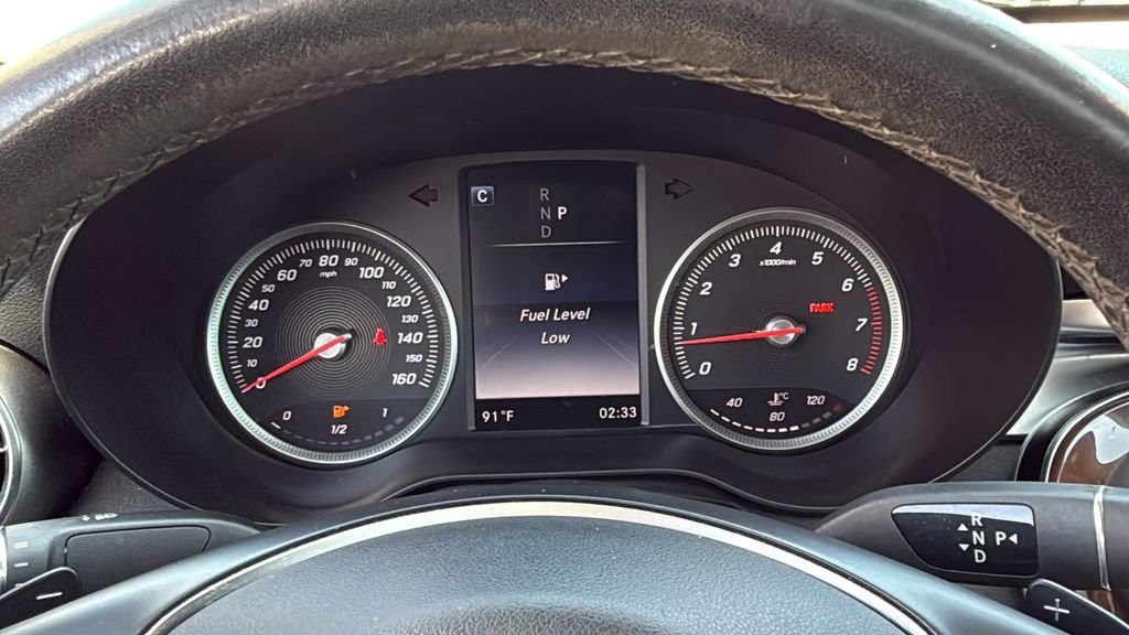 Used 2017 Mercedes-Benz GLC 300 GLC 300 Coupe image 34