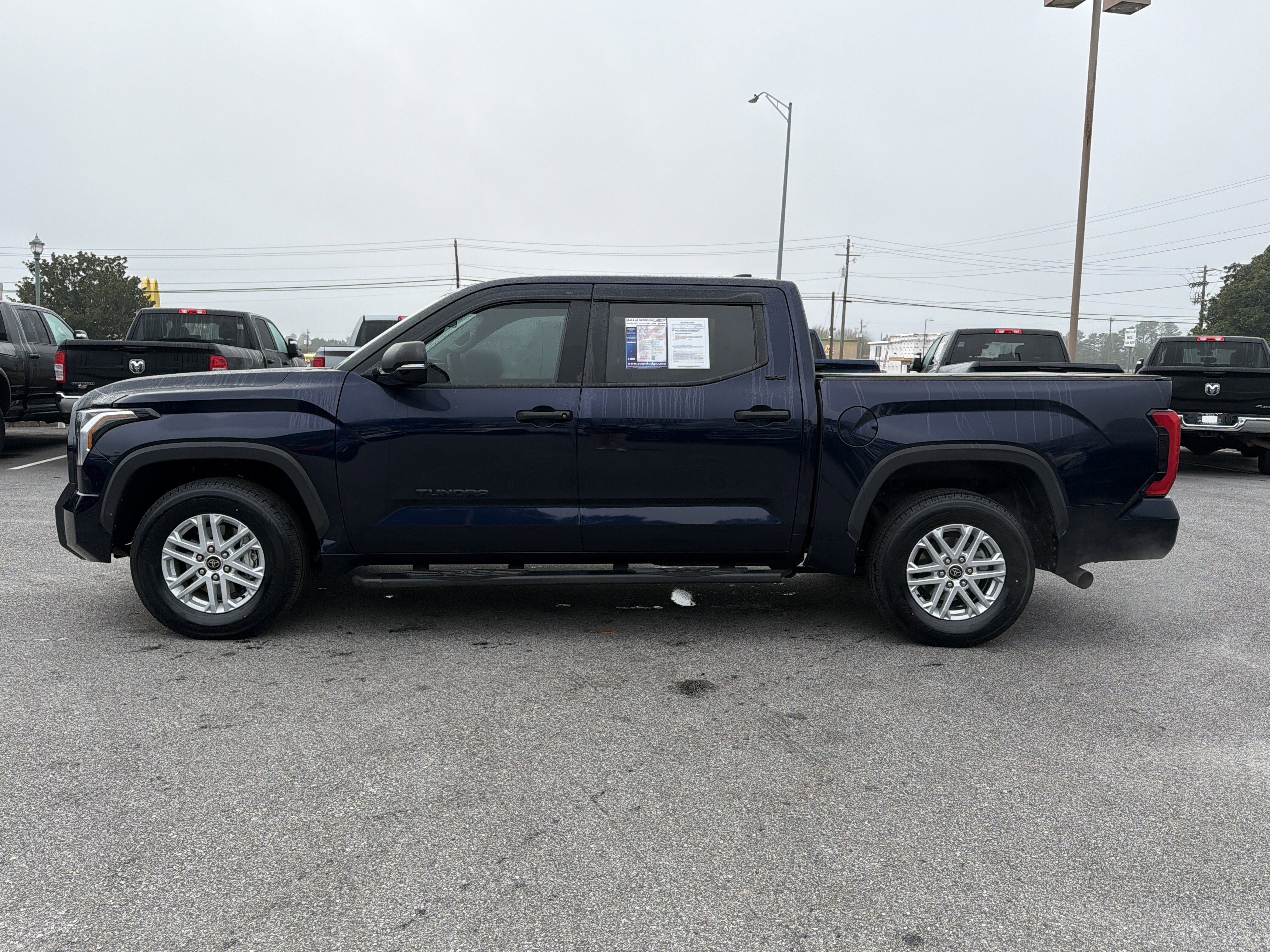 Used 2023 Toyota Tundra SR5 image 9
