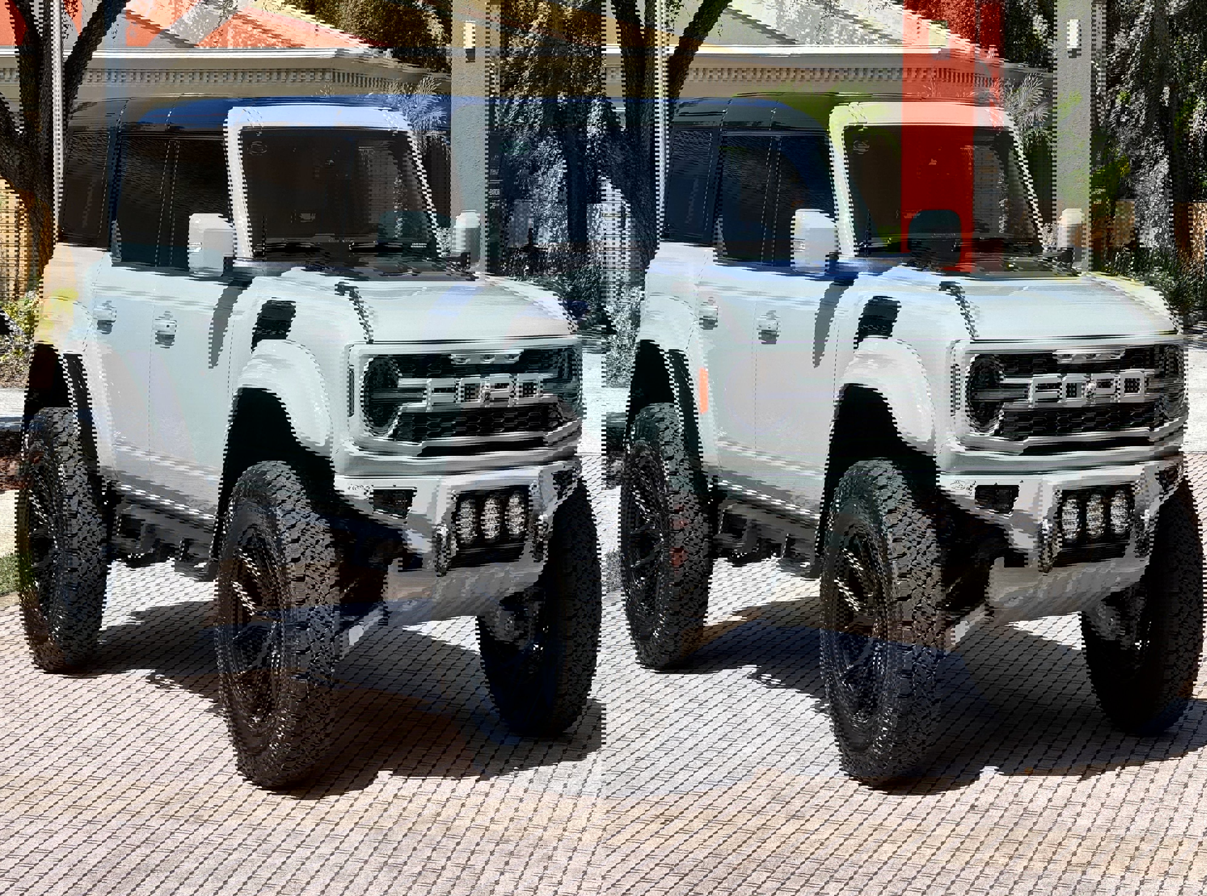 Used 2024 Ford Bronco Raptor w/ Interior Carbon Fiber Pack 6 image 52