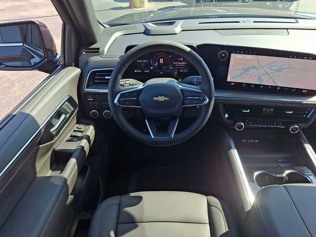 New 2026 Chevrolet Tahoe LT w/ Comfort Package AWD/4WD image 8