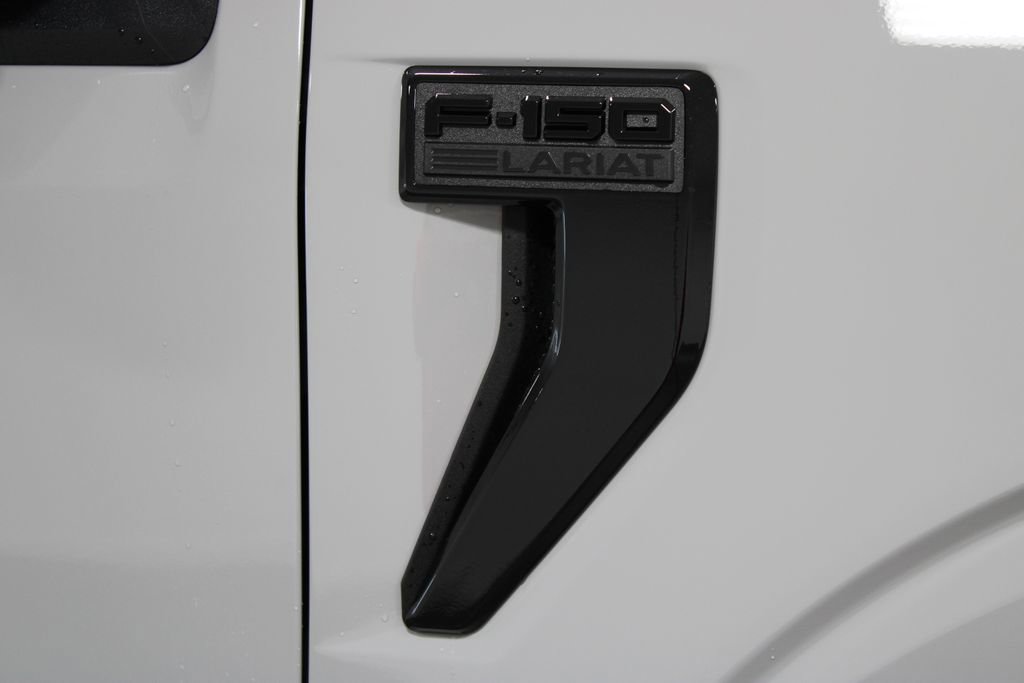 New 2026 Ford F150 Lariat w/ Equipment Group 501A Mid image 12