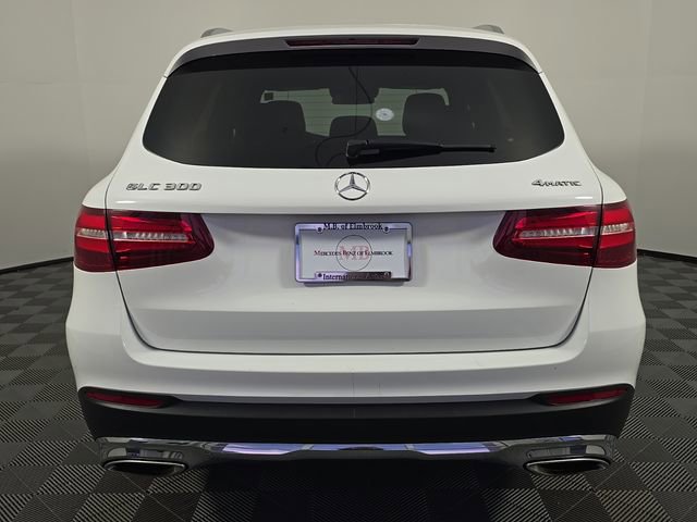 Used 2017 Mercedes-Benz GLC 300 4MATIC image 6