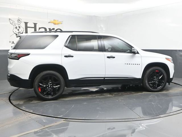 Used 2021 Chevrolet Traverse Premier w/ Redline Edition image 37