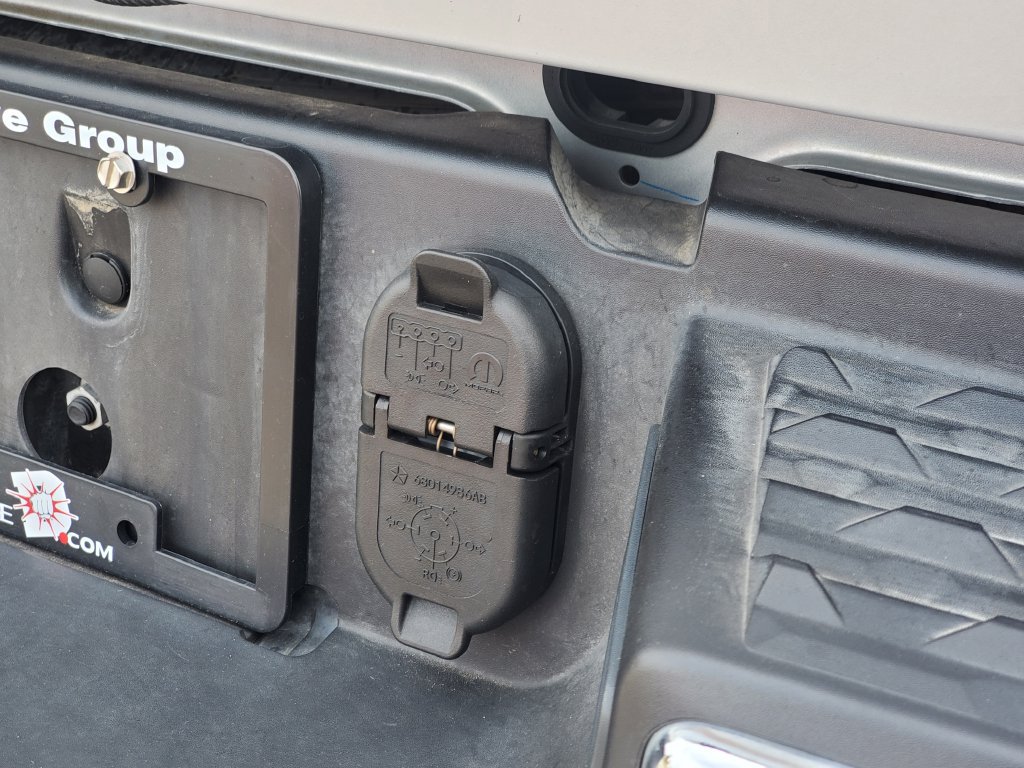 Used 2026 RAM 2500 Big Horn AWD/4WD image 7