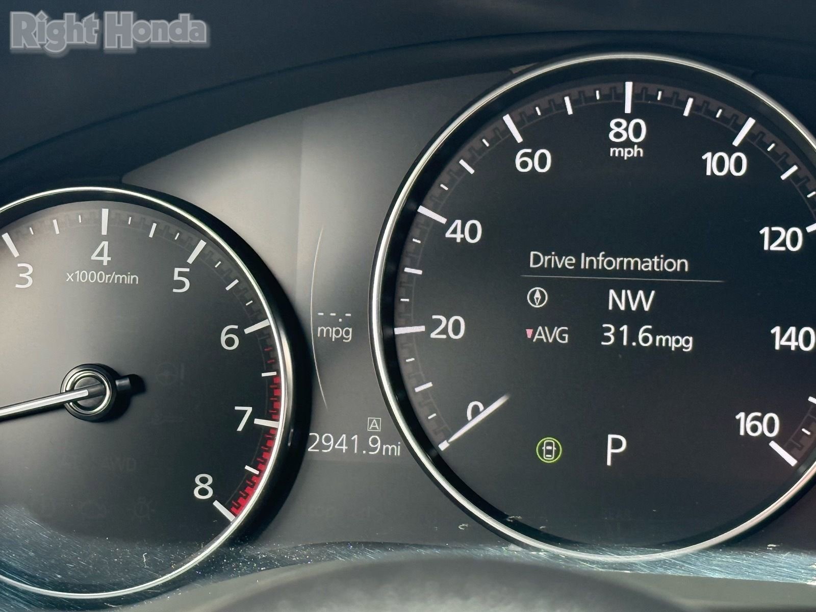 Used 2024 MAZDA MAZDA3 s image 20