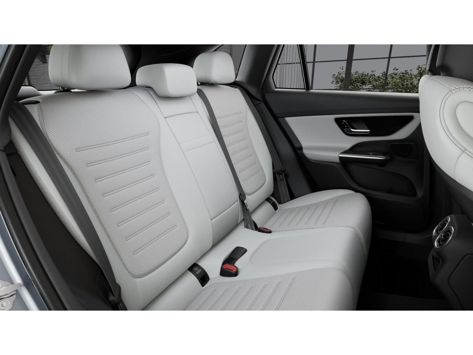 New 2026 Mercedes-Benz GLC 300 4MATIC image 5