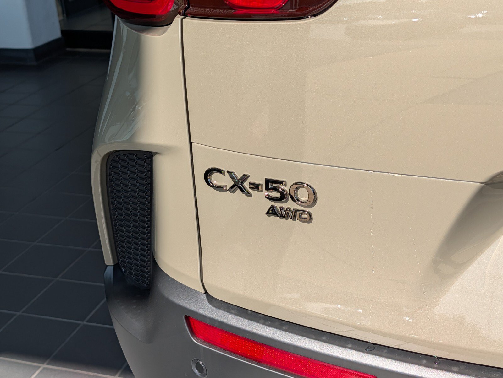 New 2026 MAZDA CX-50 Meridian Edition w/ Apex Package AWD/4WD image 5