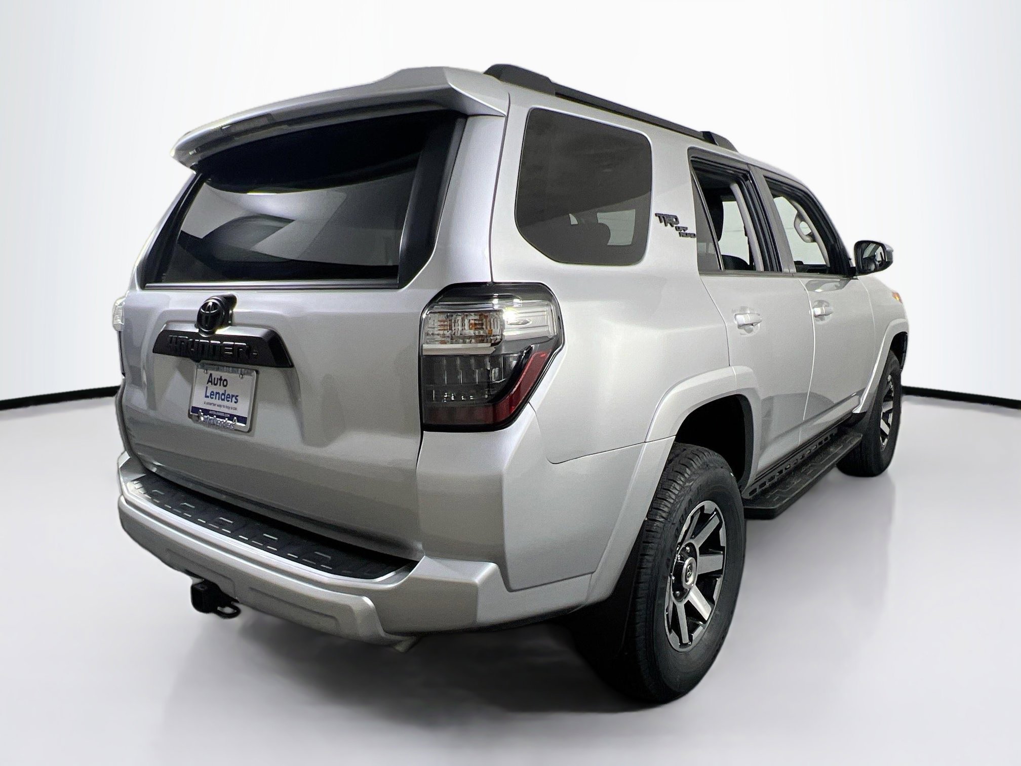 Used 2023 Toyota 4Runner TRD Off-Road image 5