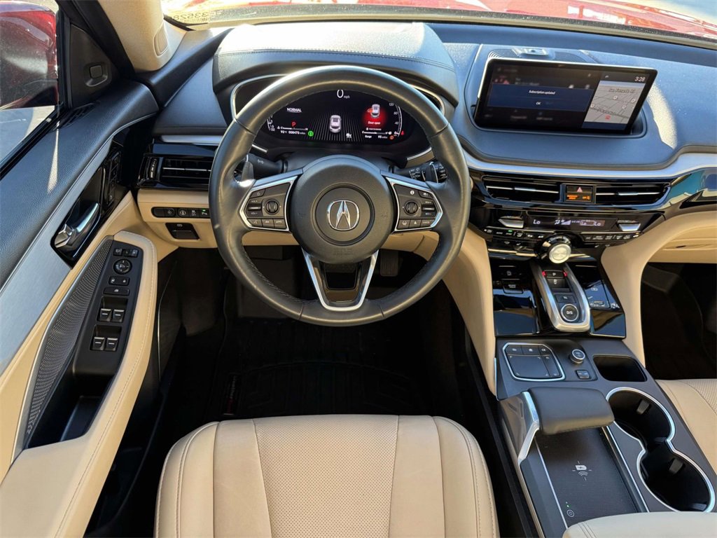Used 2023 Acura MDX FWD w/ Technology Package image 9