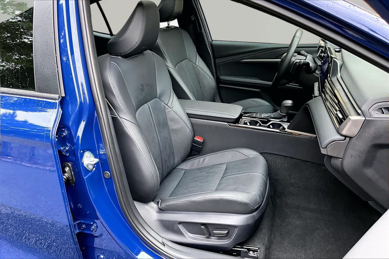Certified 2026 Toyota Camry XSE w/ Premium Plus Package FWD image 9