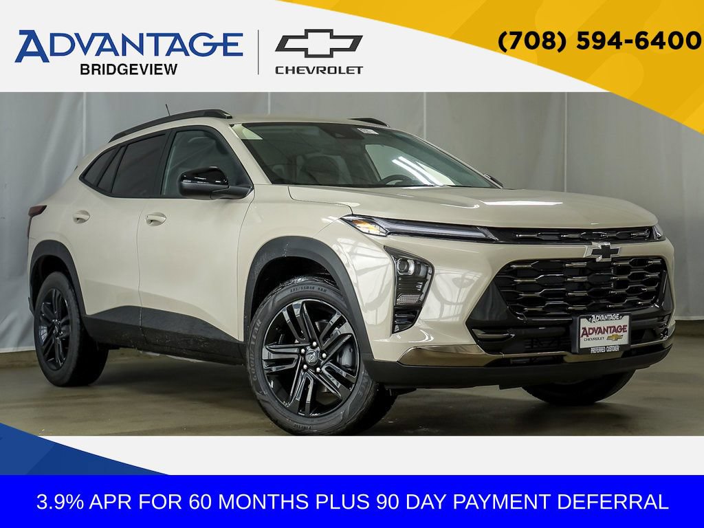 New 2026 Chevrolet Trax ACTIV w/ Driver Confidence Package