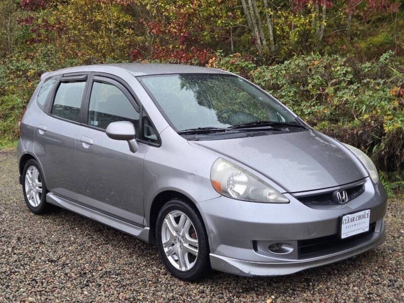 Used 2007 Honda Fit Sport image 9