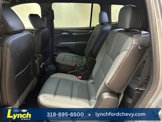 Used 2024 GMC Acadia AT4 w/ LPO, Floor Liner Package image 21