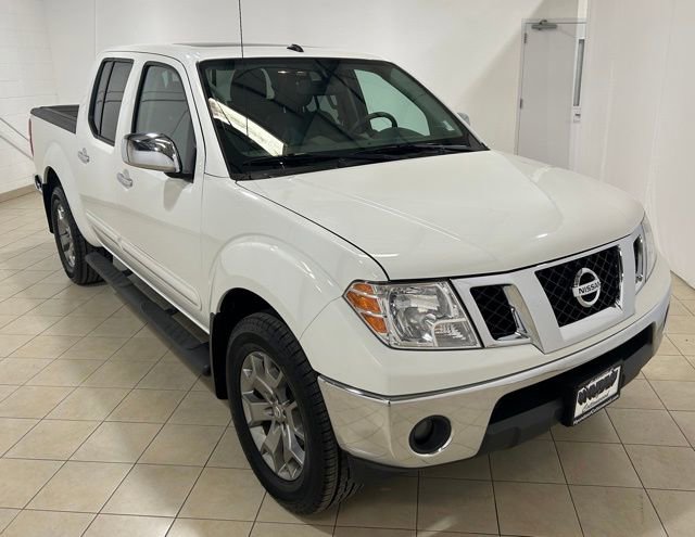Used 2019 Nissan Frontier SL AWD/4WD image 7