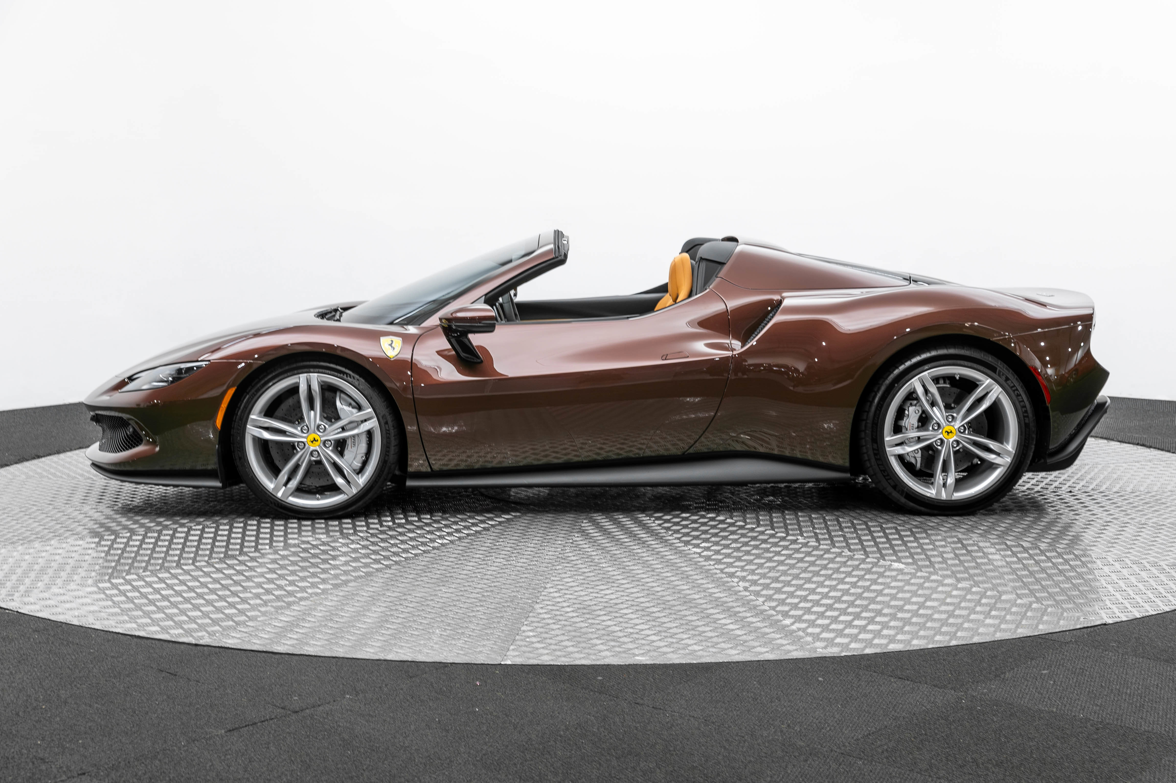 Certified 2024 Ferrari 296 GTS image 2