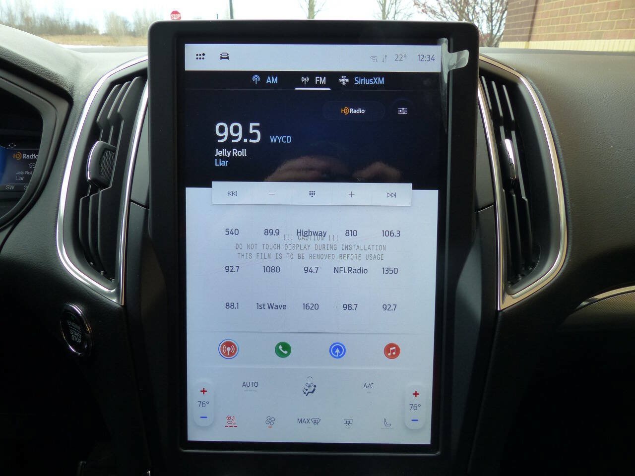 Used 2023 Ford Edge Titanium w/ Equipment Group 301A AWD/4WD image 29