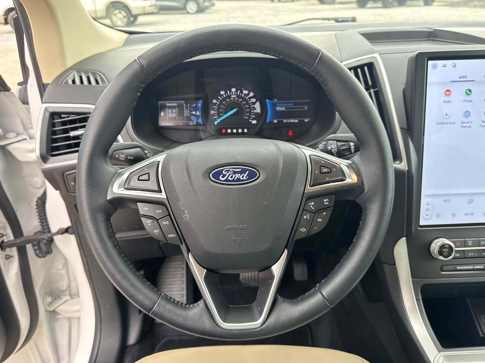 Used 2024 Ford Edge SEL w/ Convenience Package AWD/4WD image 21