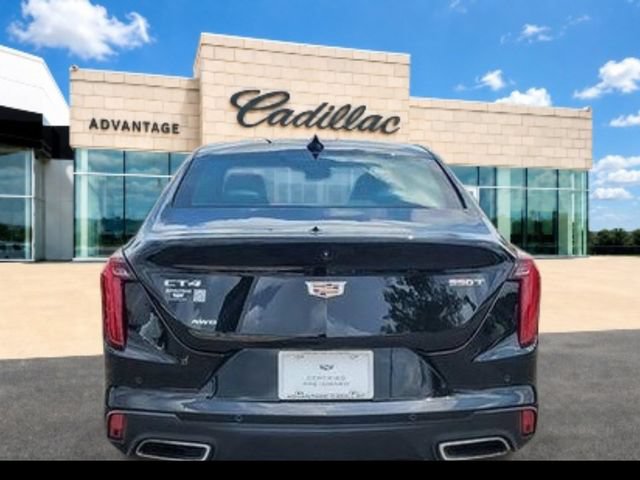 Certified 2026 Cadillac CT4 Premium Luxury AWD/4WD image 11