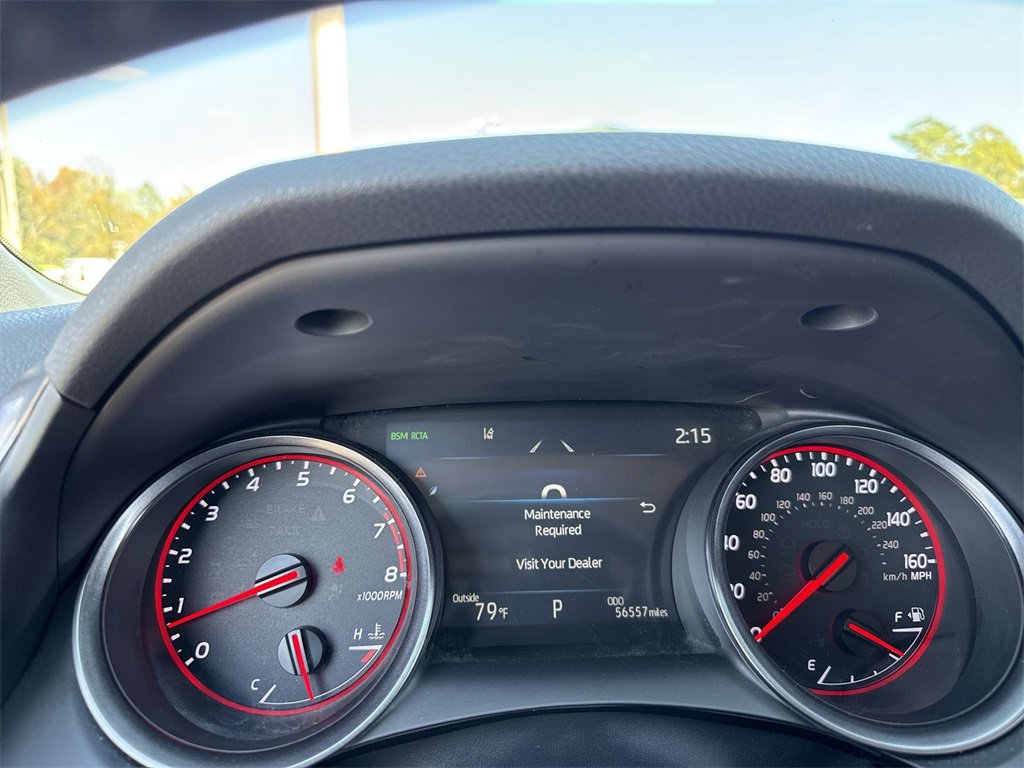 Used 2024 Toyota Camry XSE image 15