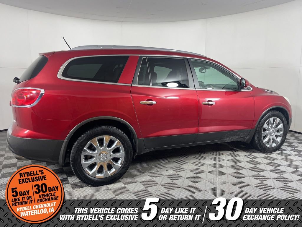 Used 2012 Buick Enclave Premium w/ Trailering Provision Package image 3