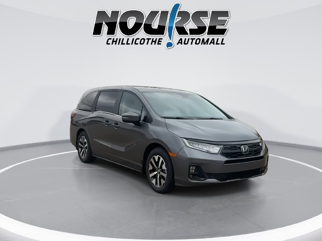 Used 2026 Honda Odyssey EX-L image 2