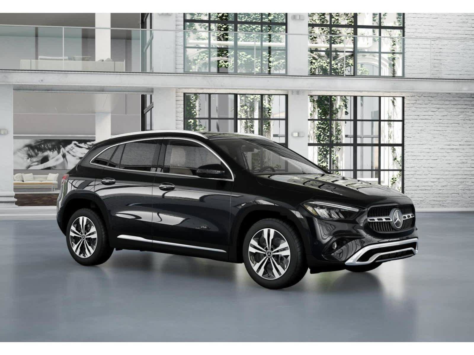 New 2026 Mercedes-Benz GLA 250 image 11