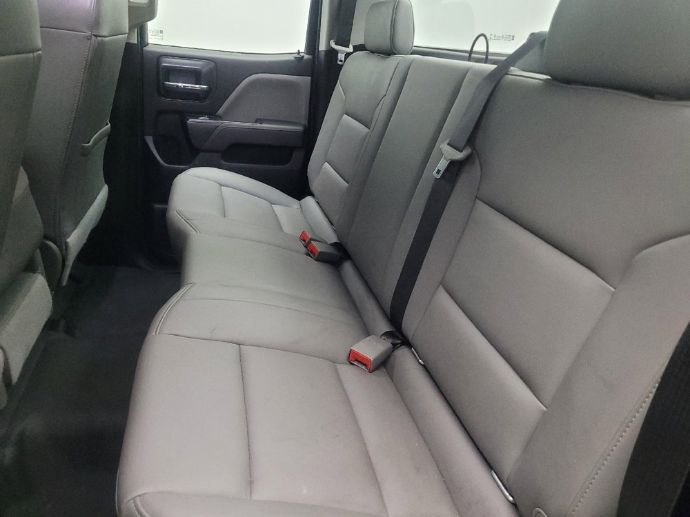 Used 2019 Chevrolet Silverado 1500 W/T image 18