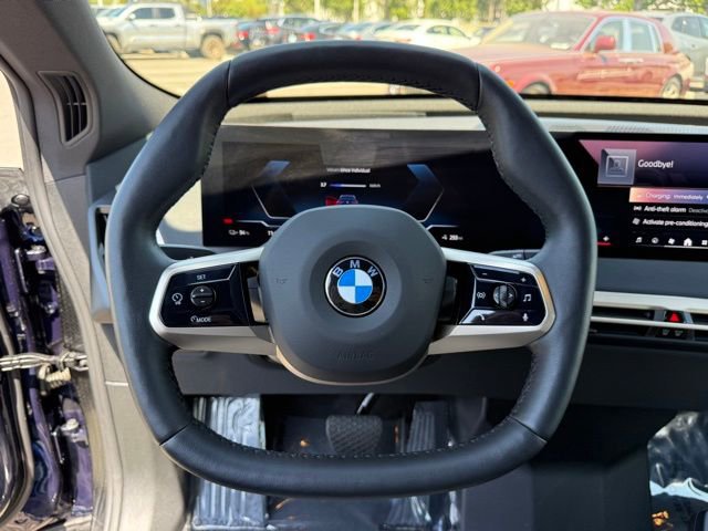 Used 2026 BMW iX xDrive45 w/ Premium Package image 22