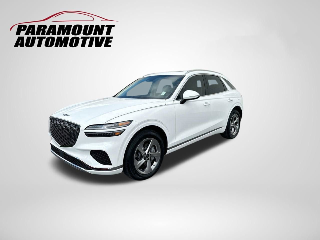 Used 2026 Genesis GV70 2.5T Select AWD/4WD image 4