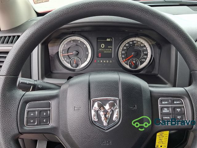 Used 2019 RAM 1500 Express AWD/4WD image 18