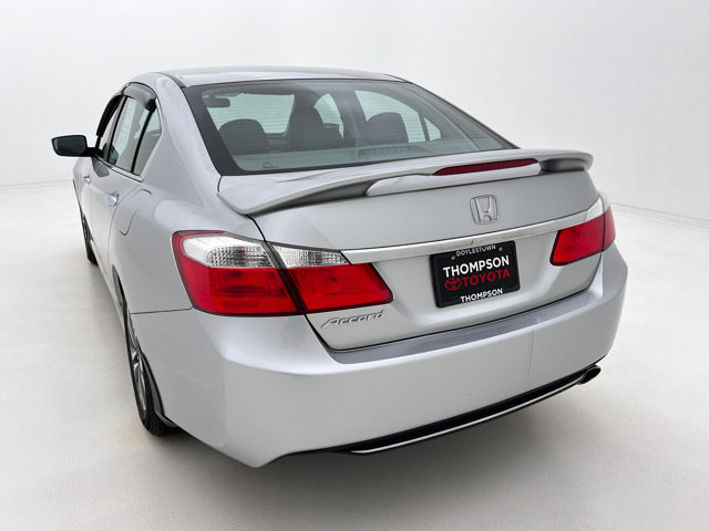 Used 2013 Honda Accord LX image 8