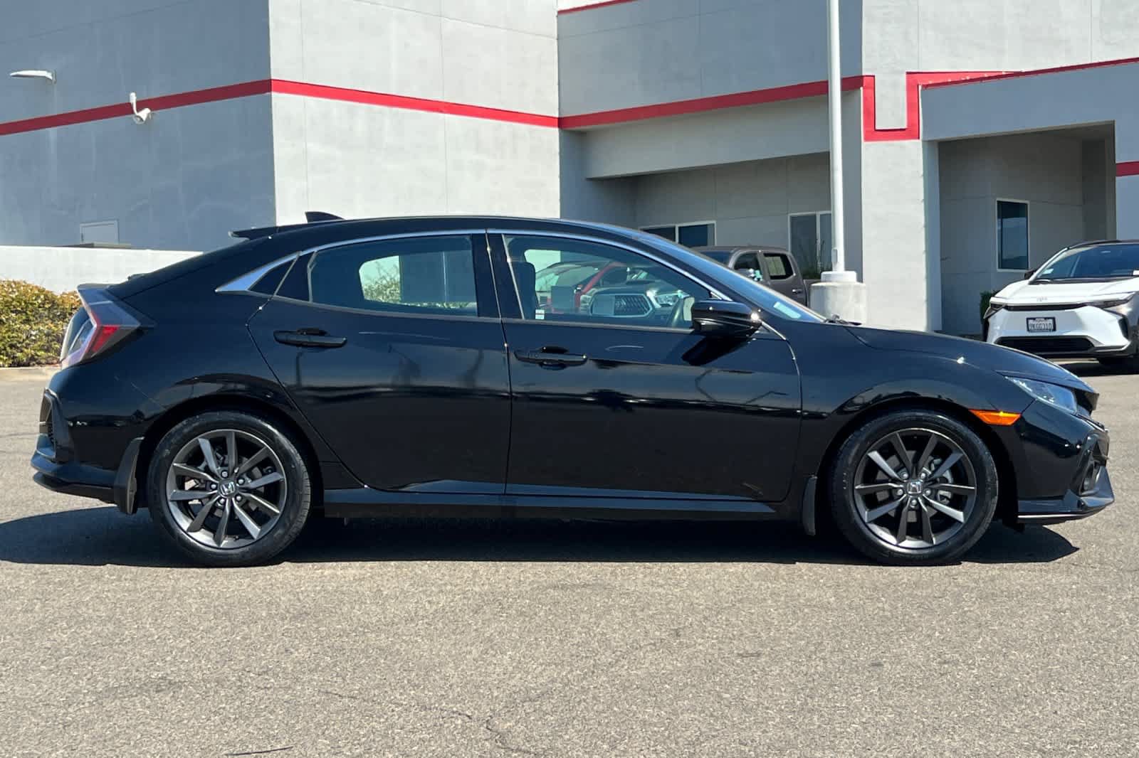Used 2021 Honda Civic EX image 6