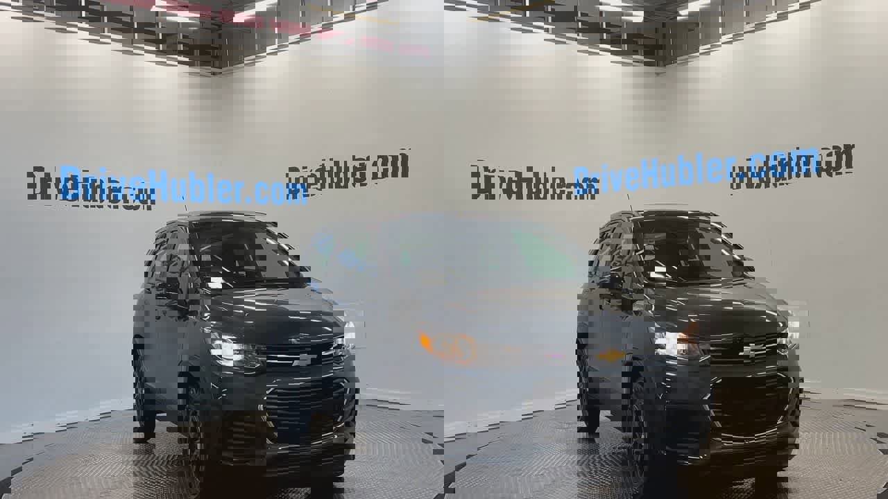 Used 2022 Chevrolet Trax LS image 6