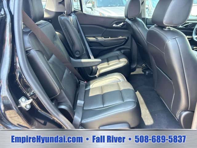 Used 2018 GMC Acadia SLT AWD/4WD image 18