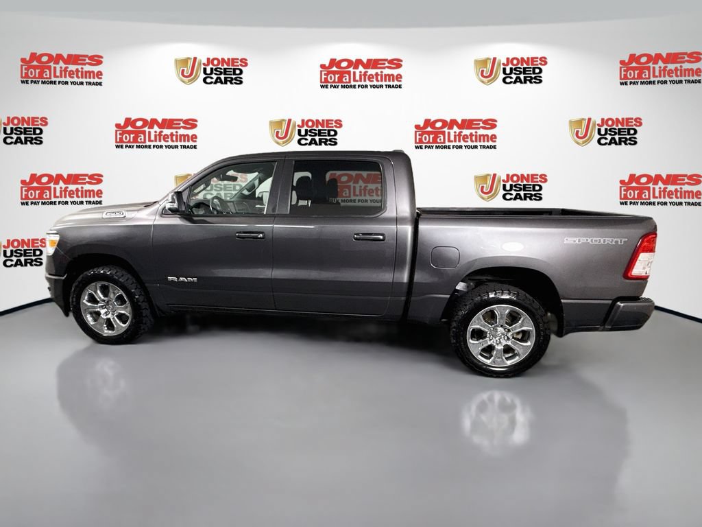 Used 2020 RAM 1500 Big Horn AWD/4WD image 13