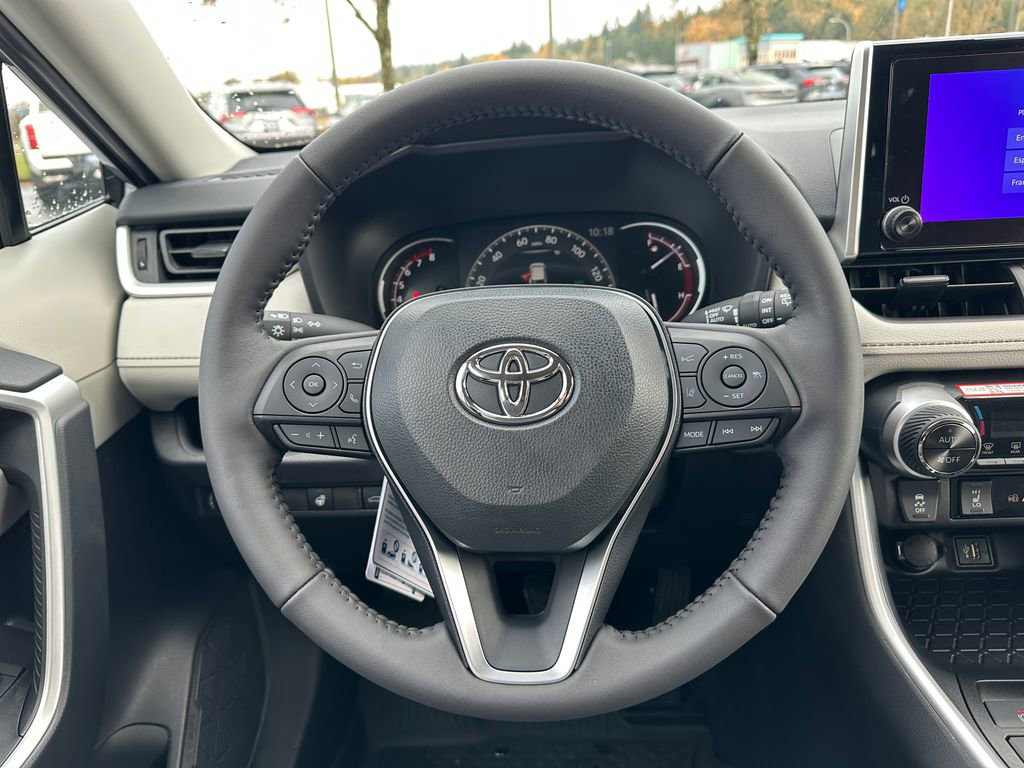 New 2025 Toyota RAV4 XLE image 19